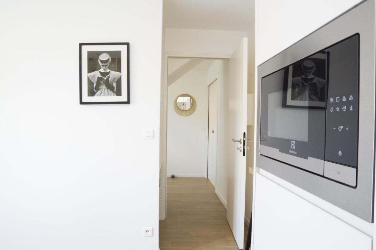 Exigehome - Chambre D'Hote Avec Jacuzzi Et Jardin Paysage, Partage Orgeval  Exterior photo